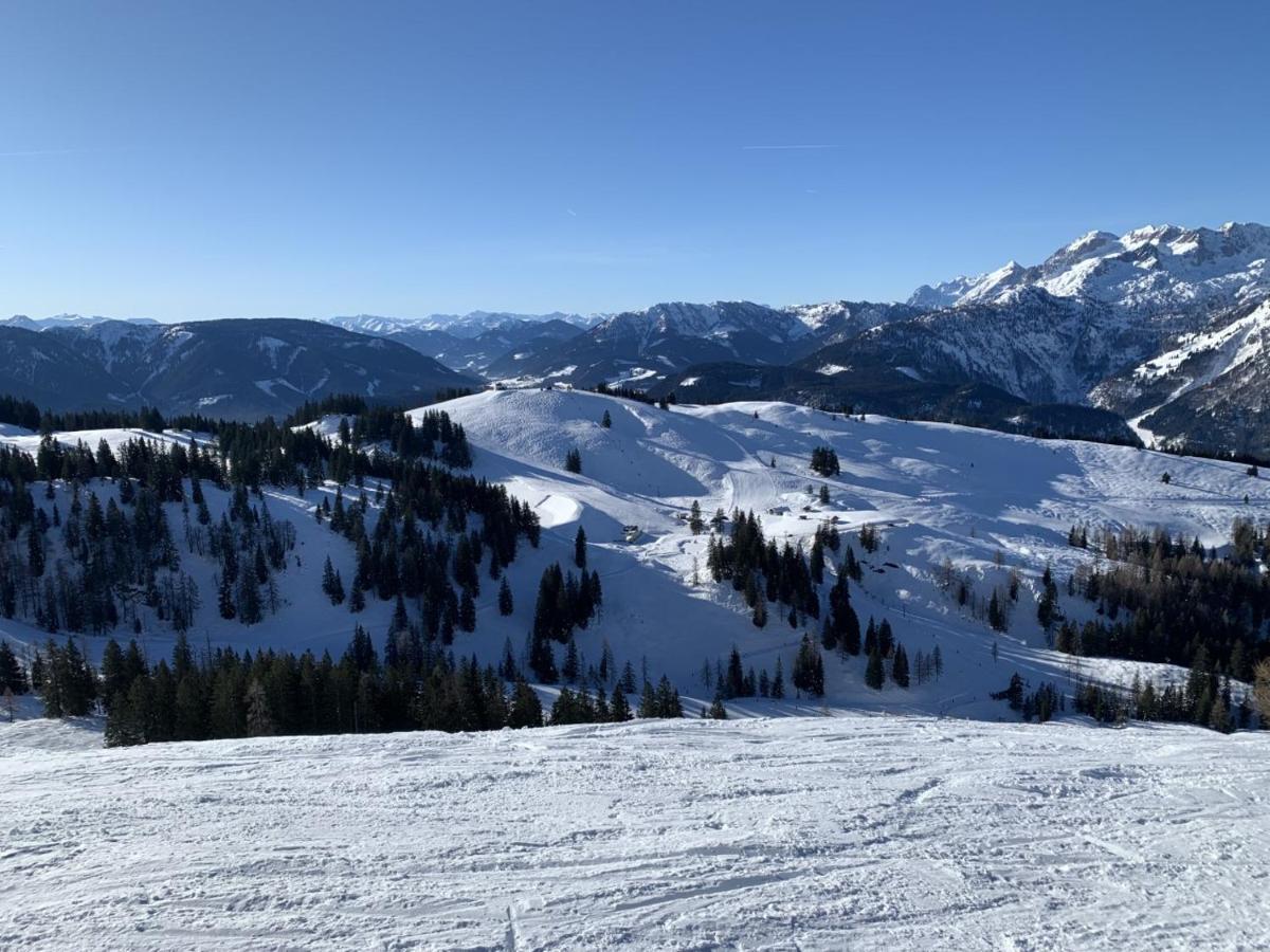 Apartament Dachstein Mountainview Gosau Zewnętrze zdjęcie