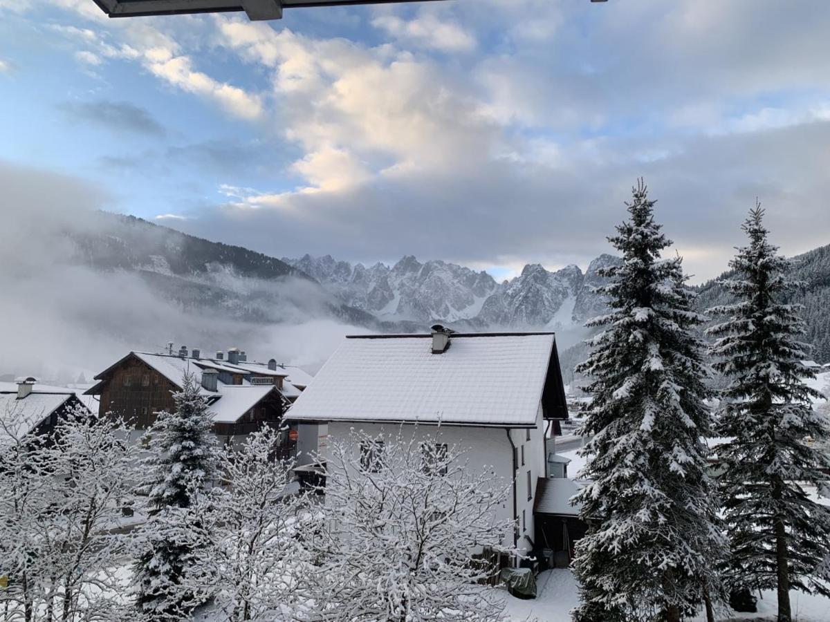 Apartament Dachstein Mountainview Gosau Zewnętrze zdjęcie