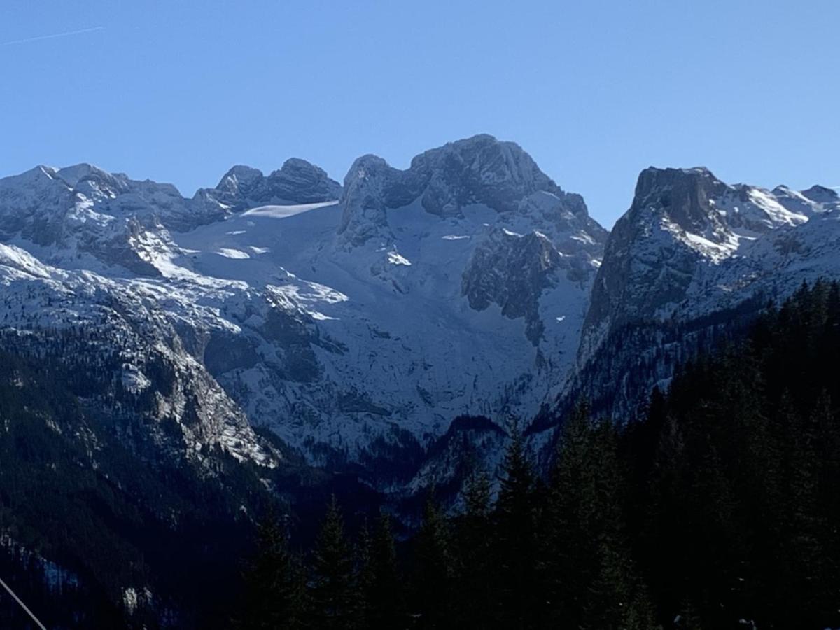 Apartament Dachstein Mountainview Gosau Zewnętrze zdjęcie