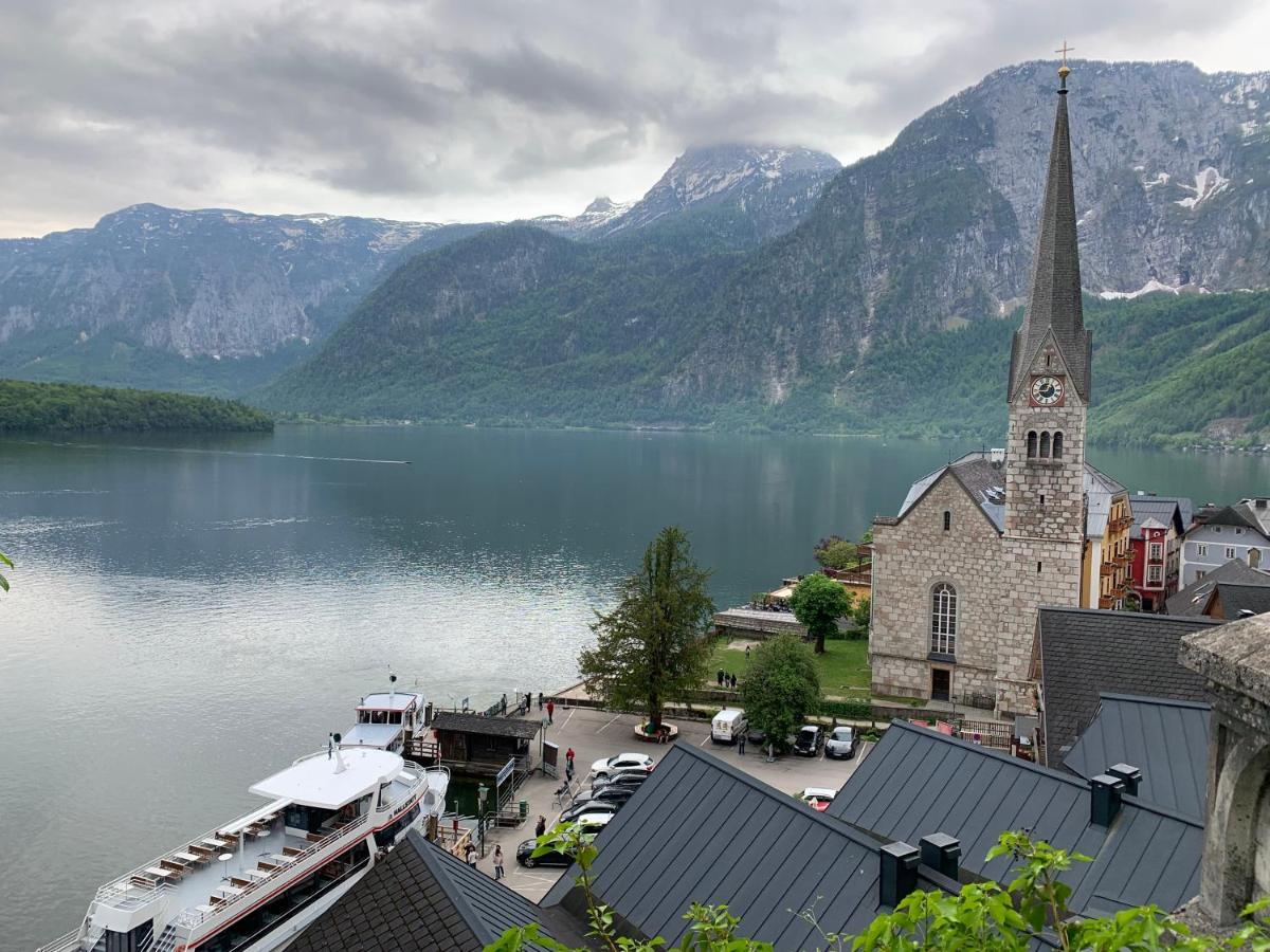 Apartament Dachstein Mountainview Gosau Zewnętrze zdjęcie