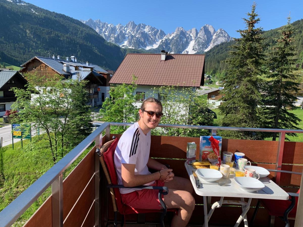 Apartament Dachstein Mountainview Gosau Zewnętrze zdjęcie
