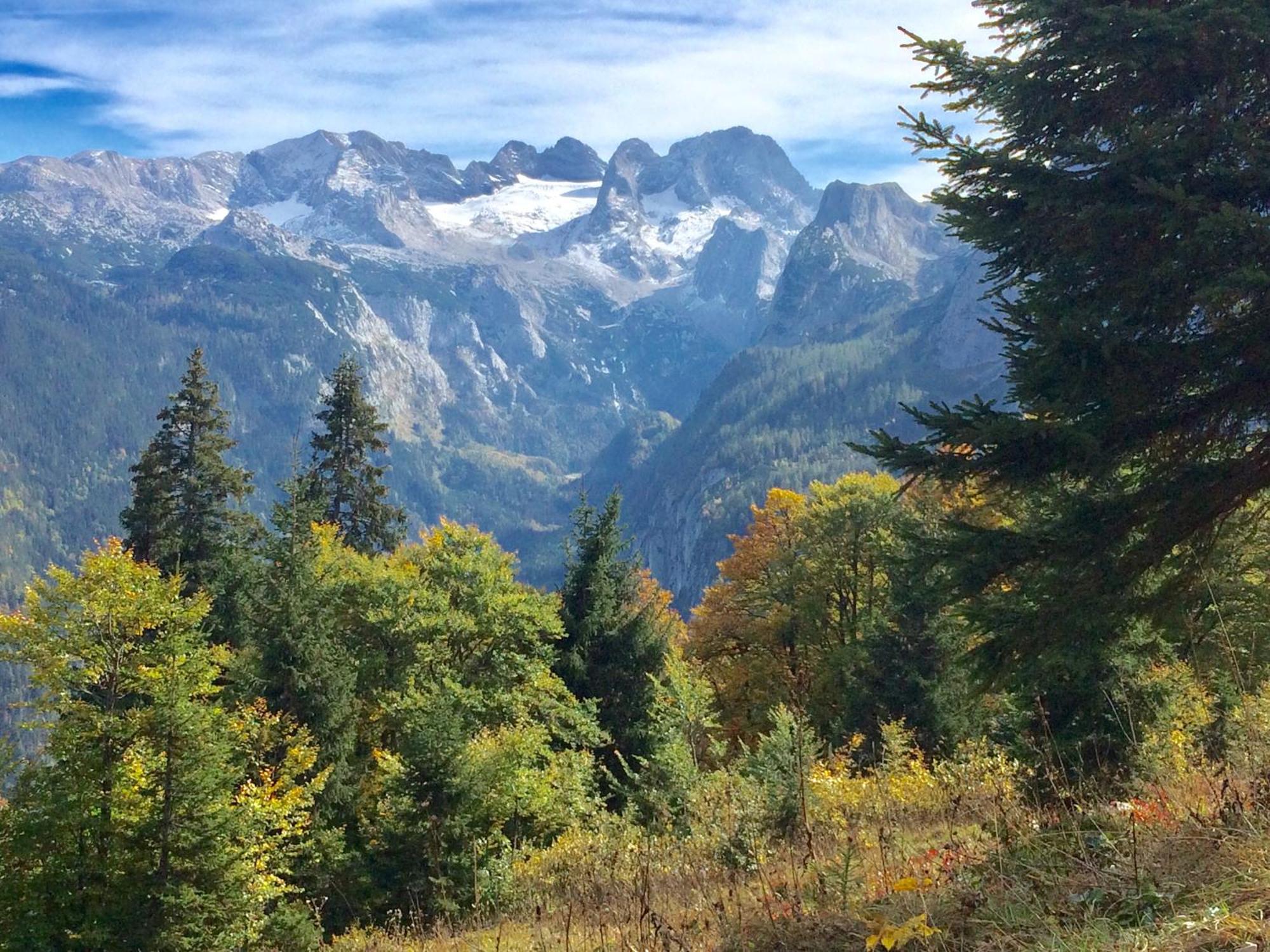 Apartament Dachstein Mountainview Gosau Zewnętrze zdjęcie