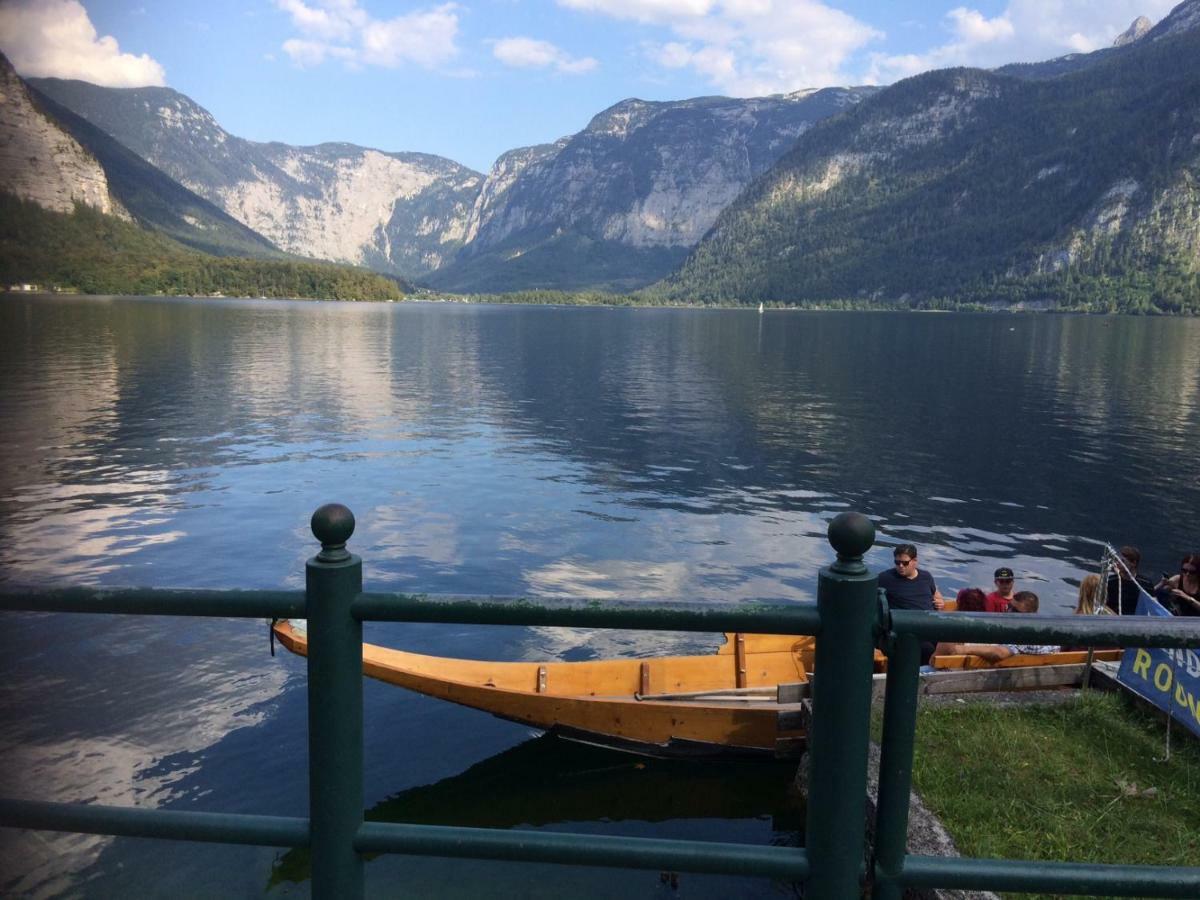 Apartament Dachstein Mountainview Gosau Zewnętrze zdjęcie