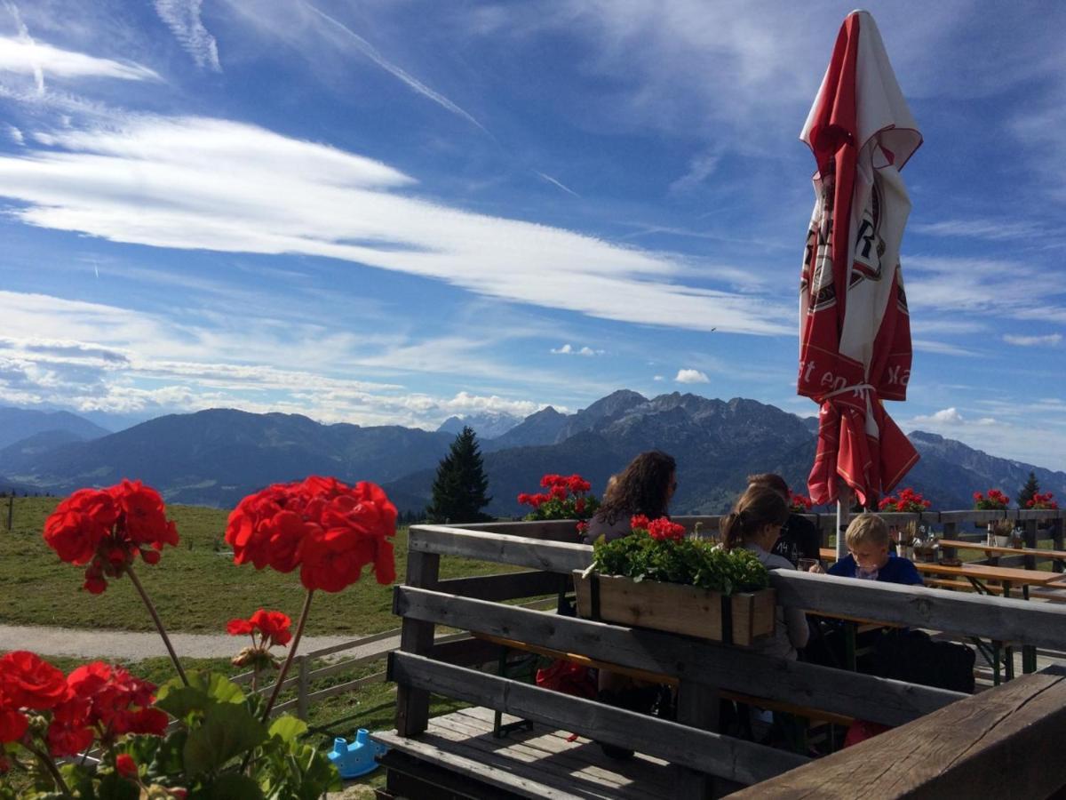 Apartament Dachstein Mountainview Gosau Zewnętrze zdjęcie